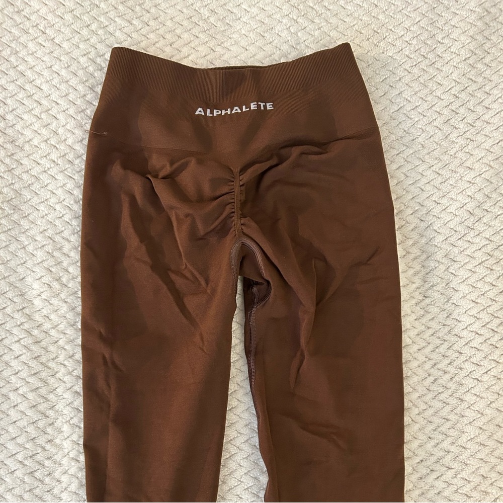 Alphalete amplify